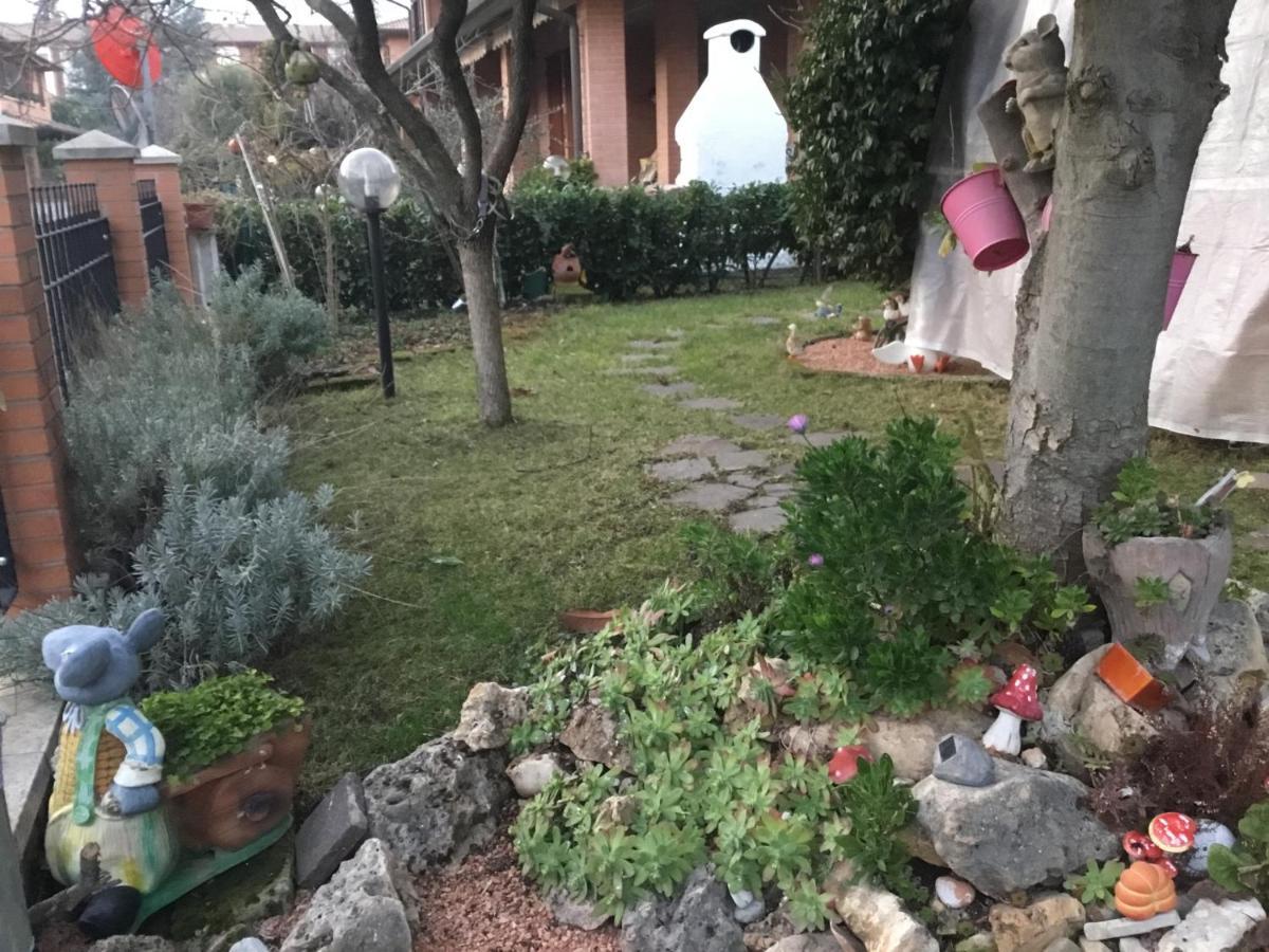 La Stellina Bed & Breakfast Castenaso Exterior photo